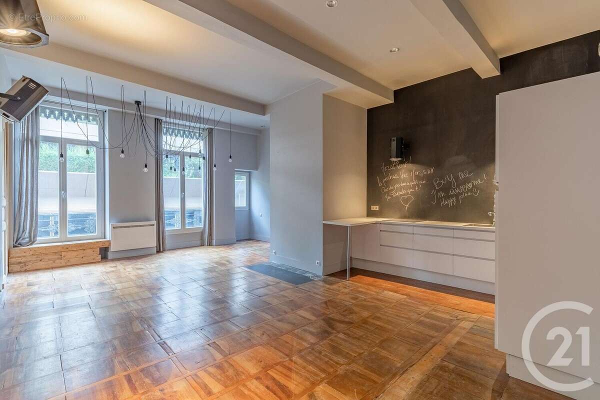 Appartement à GRENOBLE