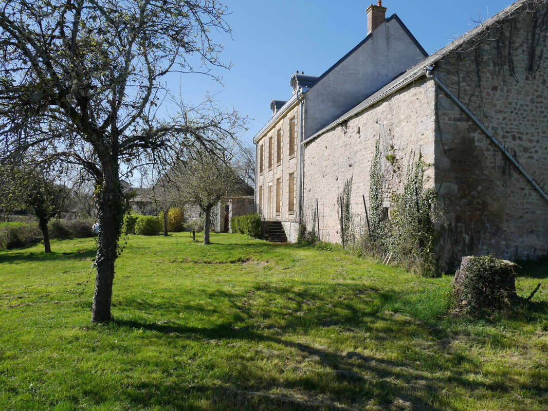 Maison à MARIGNY-L'EGLISE