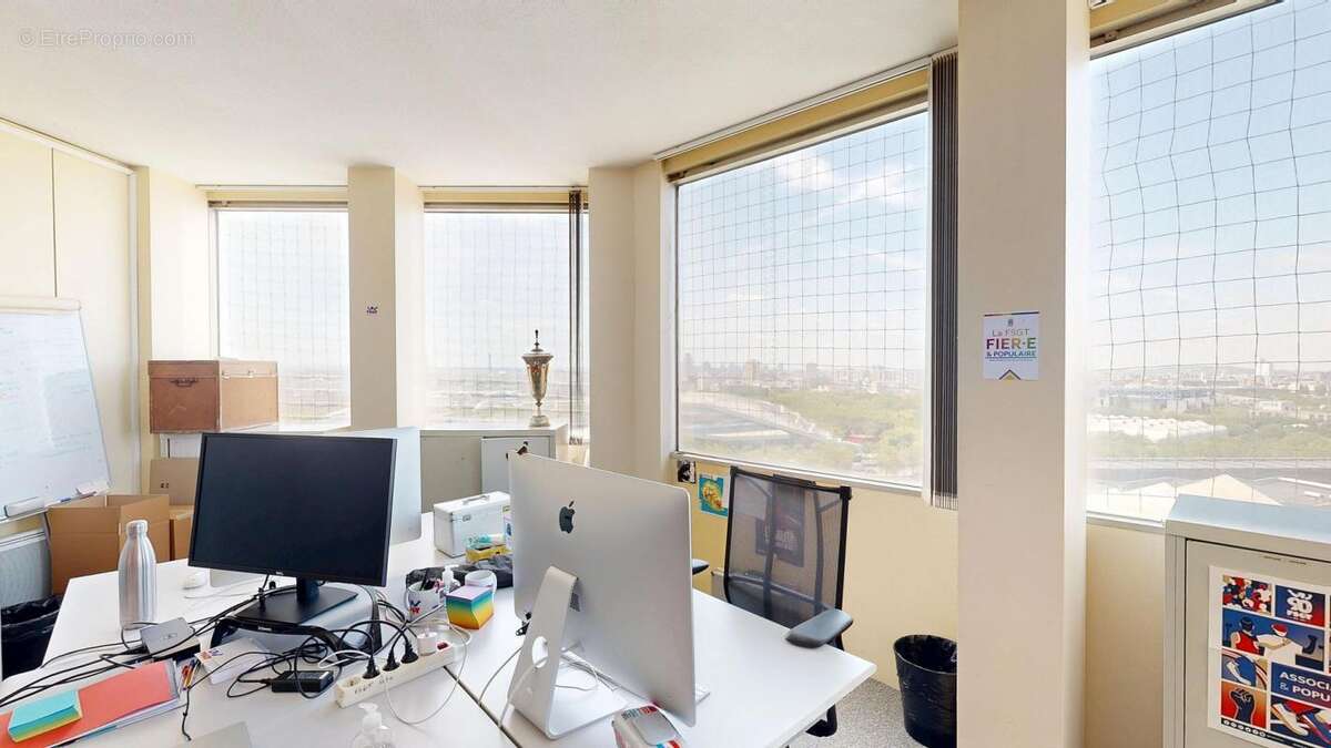 Plateau de Bureaux 14 rue Scandicci - photo 21
