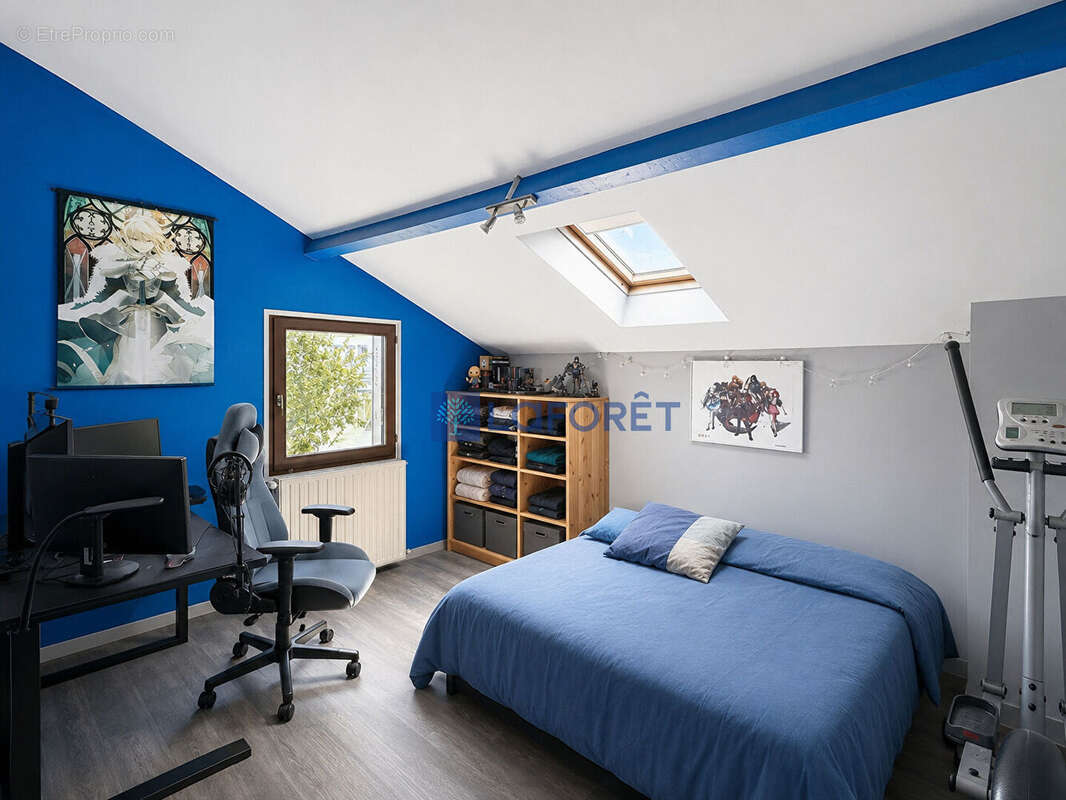 Maison Savigny Sur Orge 7 pièce(s) 120 m2 - photo 5