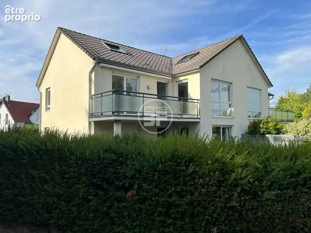 Appartement 4 pièces 96 m² à vendre à Buschwiller (68220) - photo 1