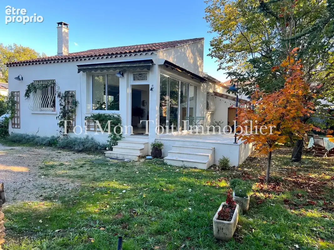 Quissac, Agréable villa de 130 m2 entièrement rénovée + Piscine + Mazet, Le tout sur 1800 m2 de terrain. - photo 22