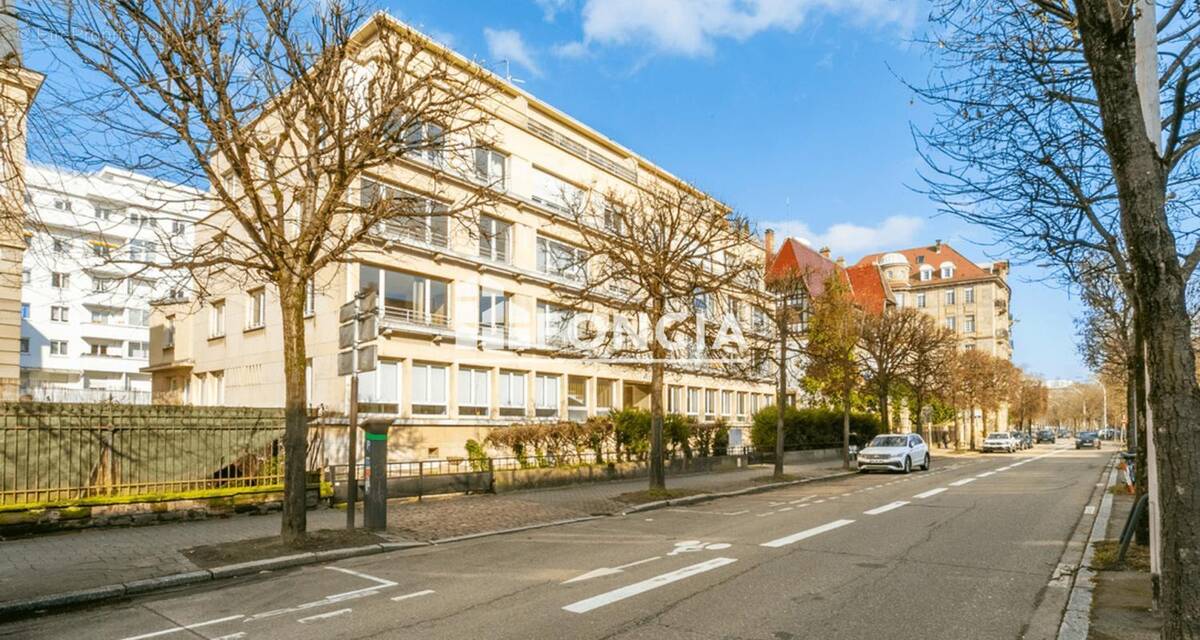 Appartement à STRASBOURG