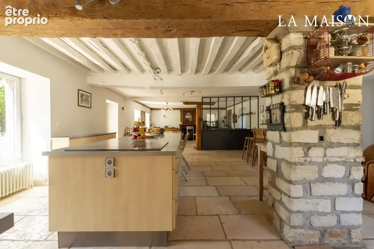 Maison 8 pièces 249 m² à vendre à Fleurey-Sur-Ouche (21410) - photo 3