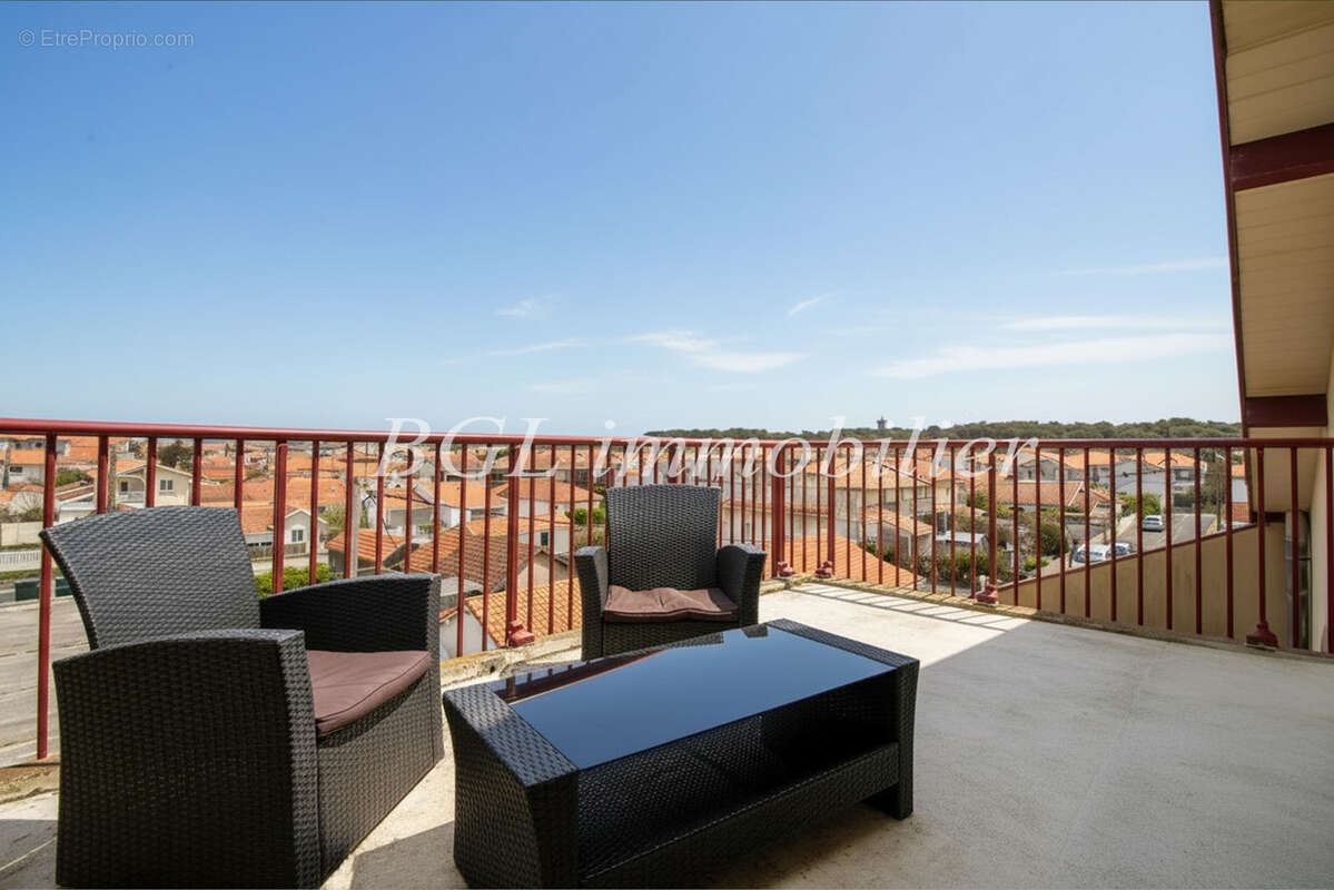 Appartement à BISCARROSSE