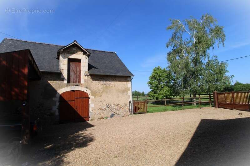 Maison à BAUGE