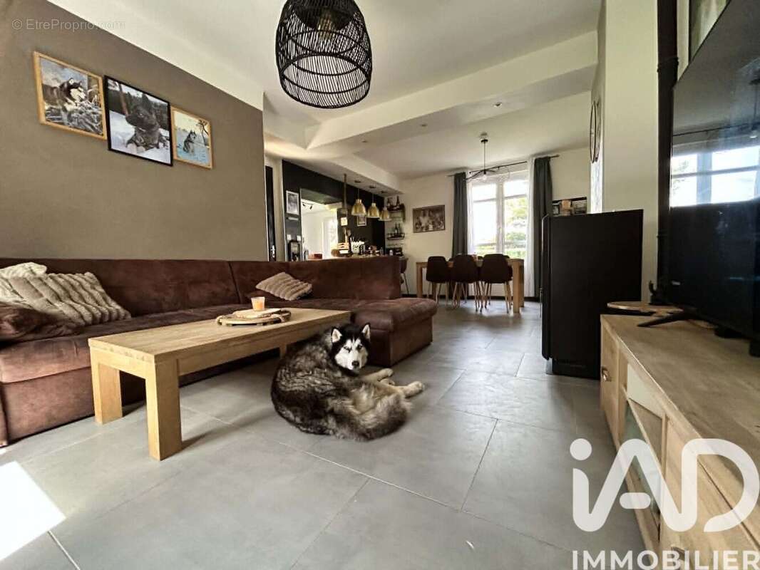 Maison 93 m² à Saint-Maurice-D'etelan  - photo 4