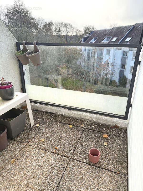 Appartement à QUIMPER