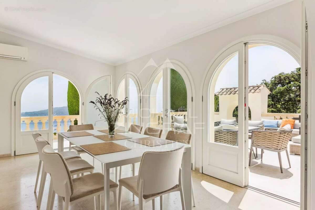 Magnifique Appartement Villa - Villefranche - photo 5