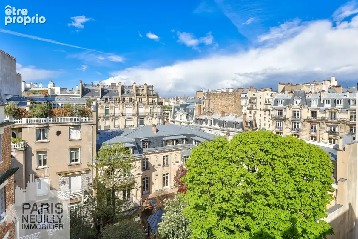 Photo Appartement à Paris-16e au prix de 1 545 000€