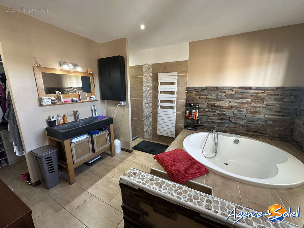 Maison à SAINT-PARGOIRE