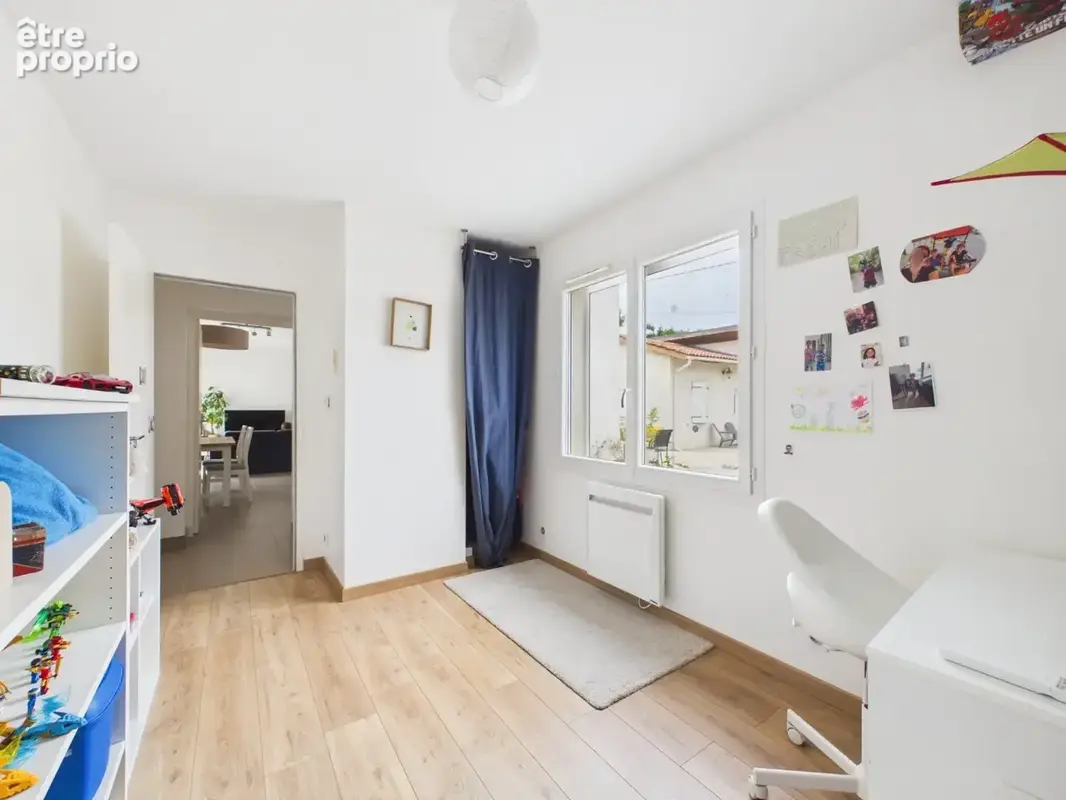 PESSAC SARDINE- Ensemble immobilier rare avec 2 maisons sur 1110m2 . - photo 14