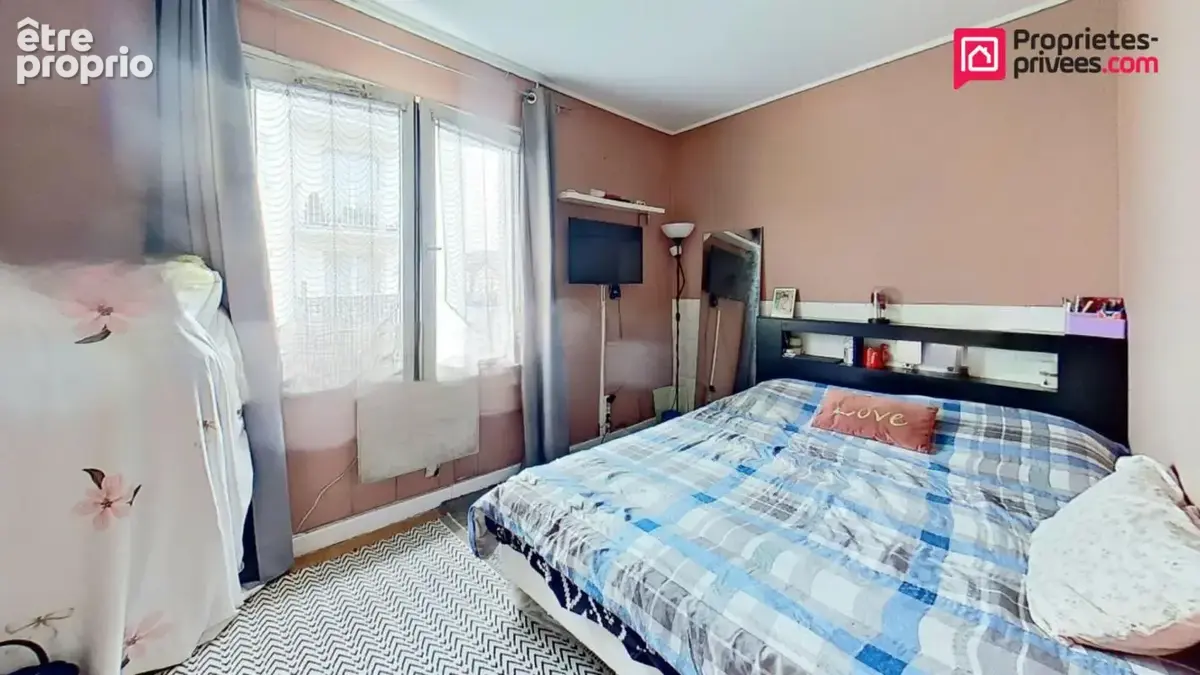 Appartement 3P, 64.02 m2 à Deuil La Barre - photo 3