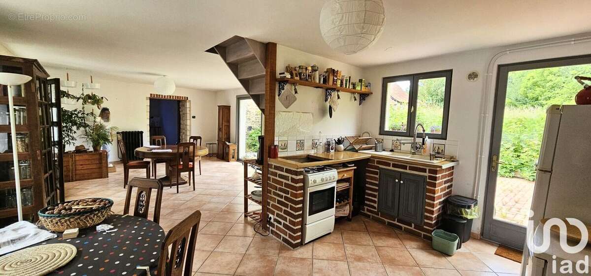 Photo 3 - Maison à MONT-SAINT-ELOI