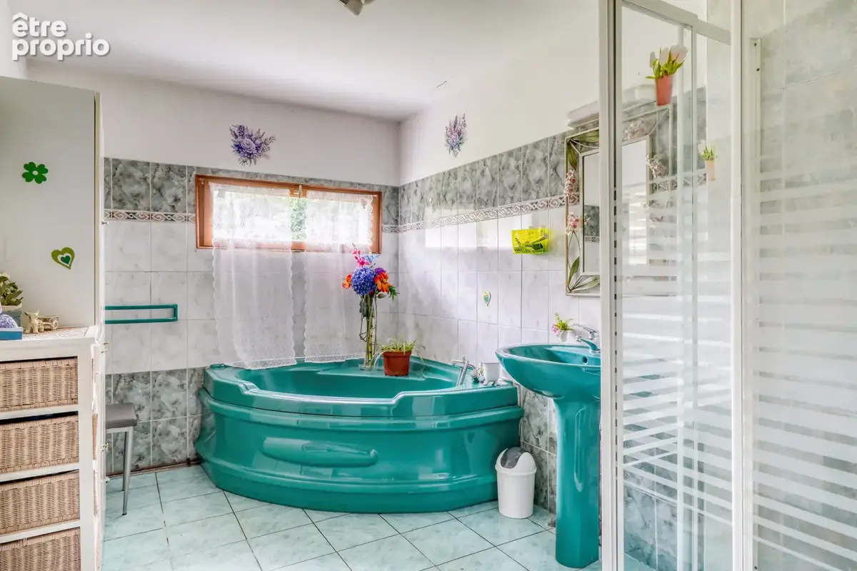 Maison 5 pièces de 136m2 sur parcelle de 436m2 - photo 7