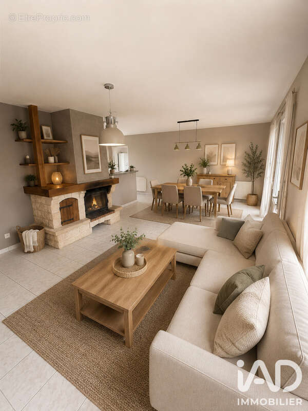 Photo 3 - Maison à BEAUFORT-EN-VALLEE
