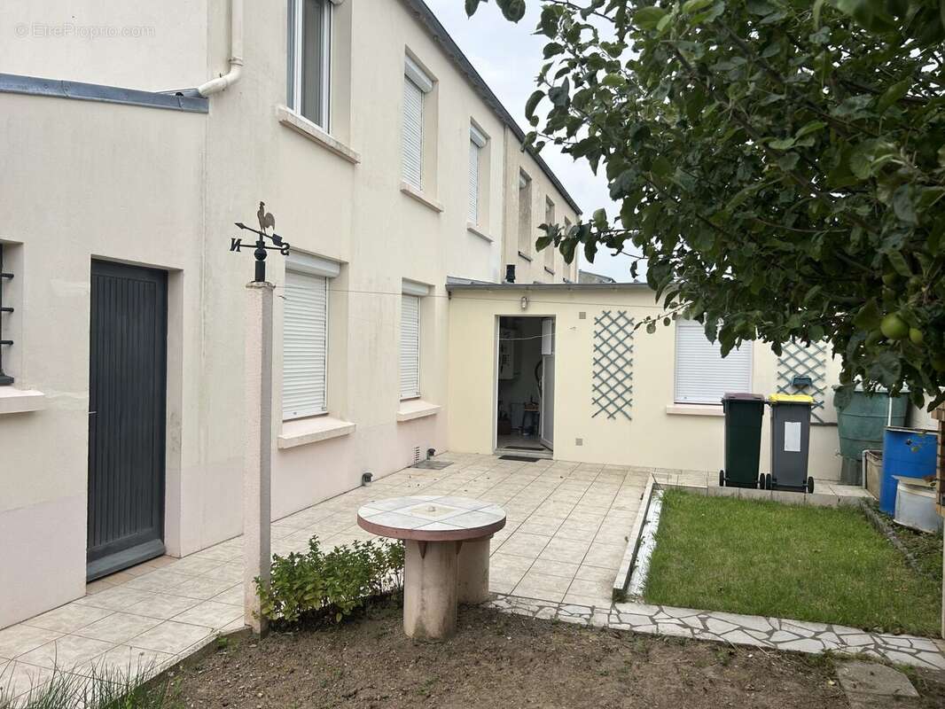 Maison à BREST