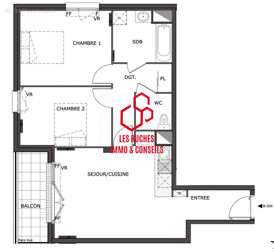 Appartement à MEAUX