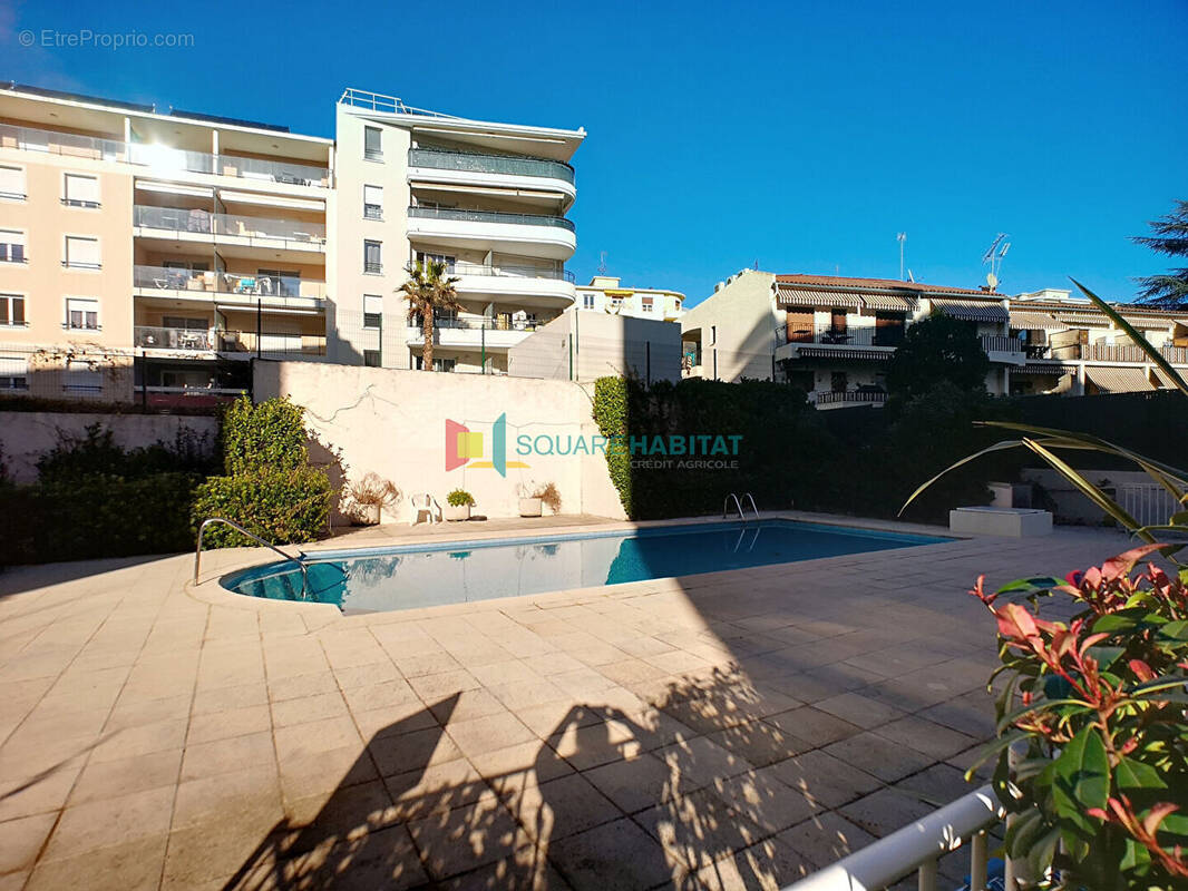 Appartement à ANTIBES