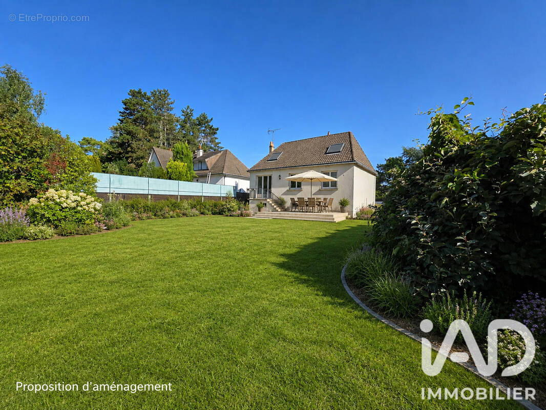 Photo 1 - Maison à SAINT-AVERTIN