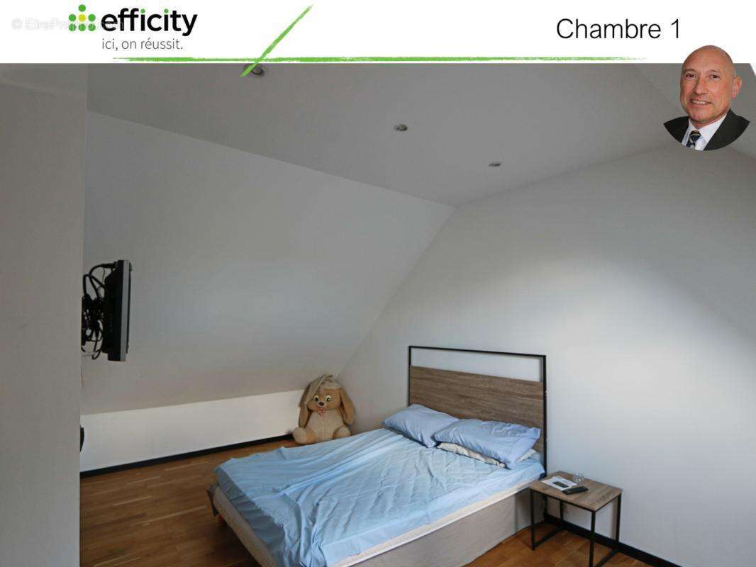 Maison à SAINT-CALAIS