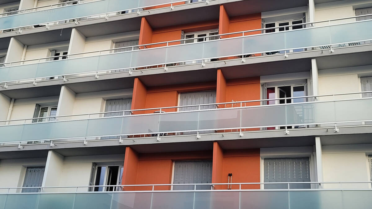 Appartement à CLERMONT-FERRAND