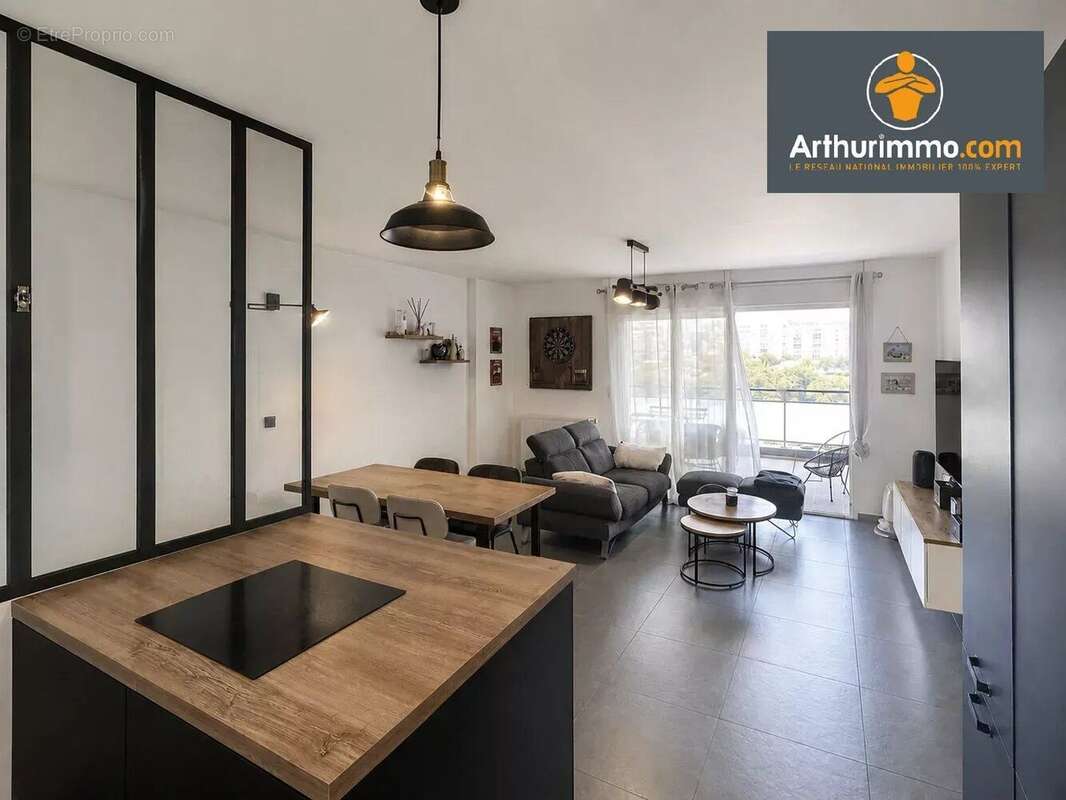 Appartement à AJACCIO