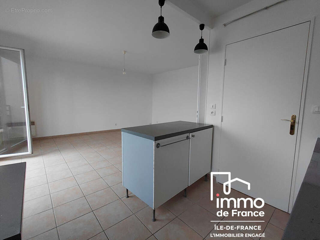 Appartement à MONTIGNY-LES-CORMEILLES
