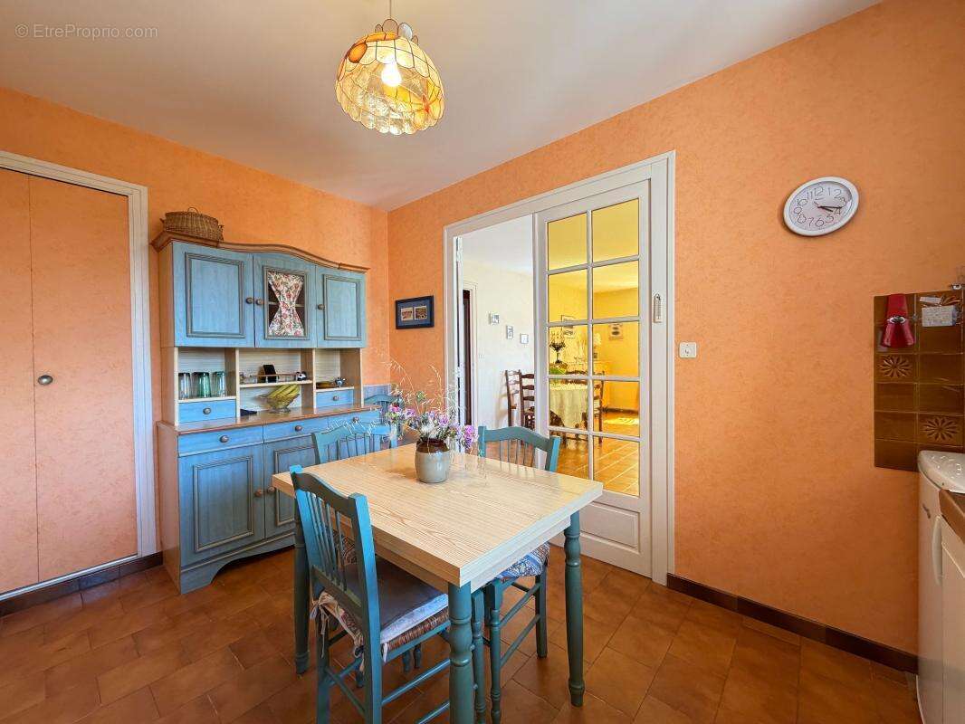 Maison 4 pieces + garage à 700 m plage et commerces de pontaillac - photo 7