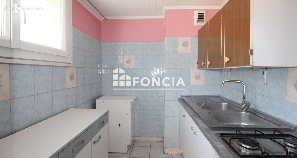 Appartement à VIZILLE