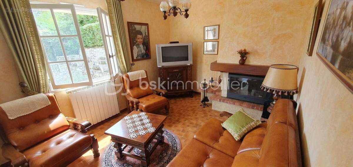 Maison à LE BOUSQUET-D&#039;ORB