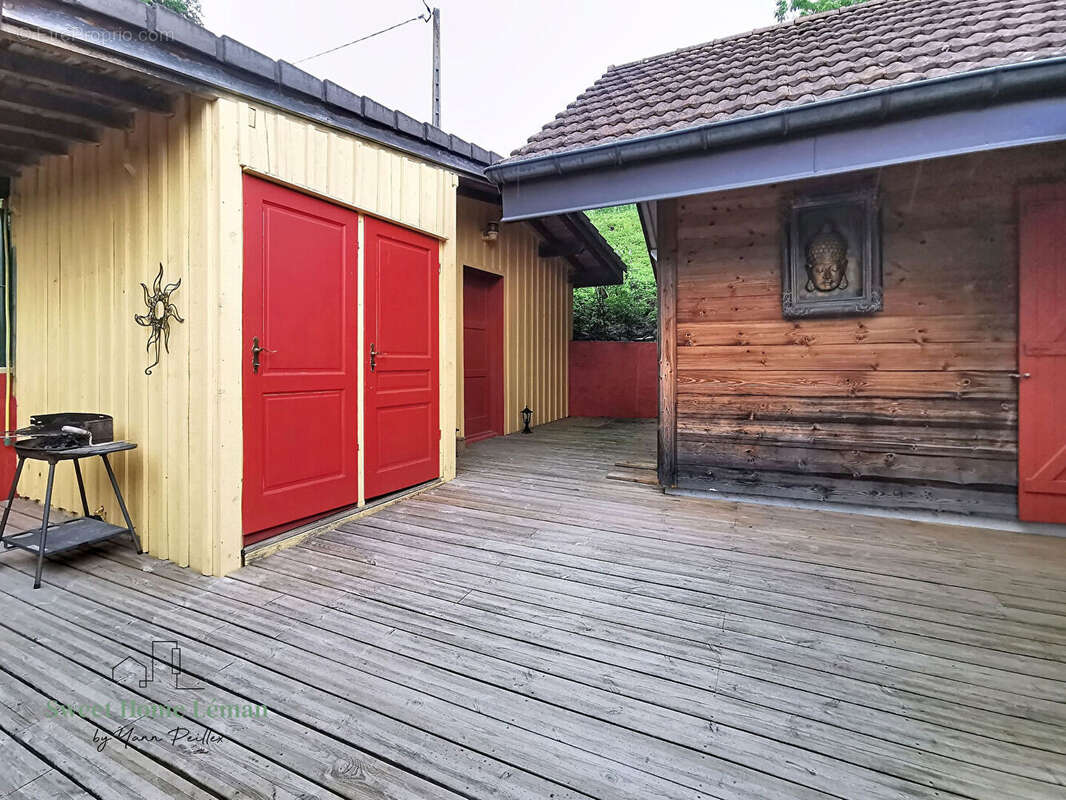 Maison à PERRIGNIER