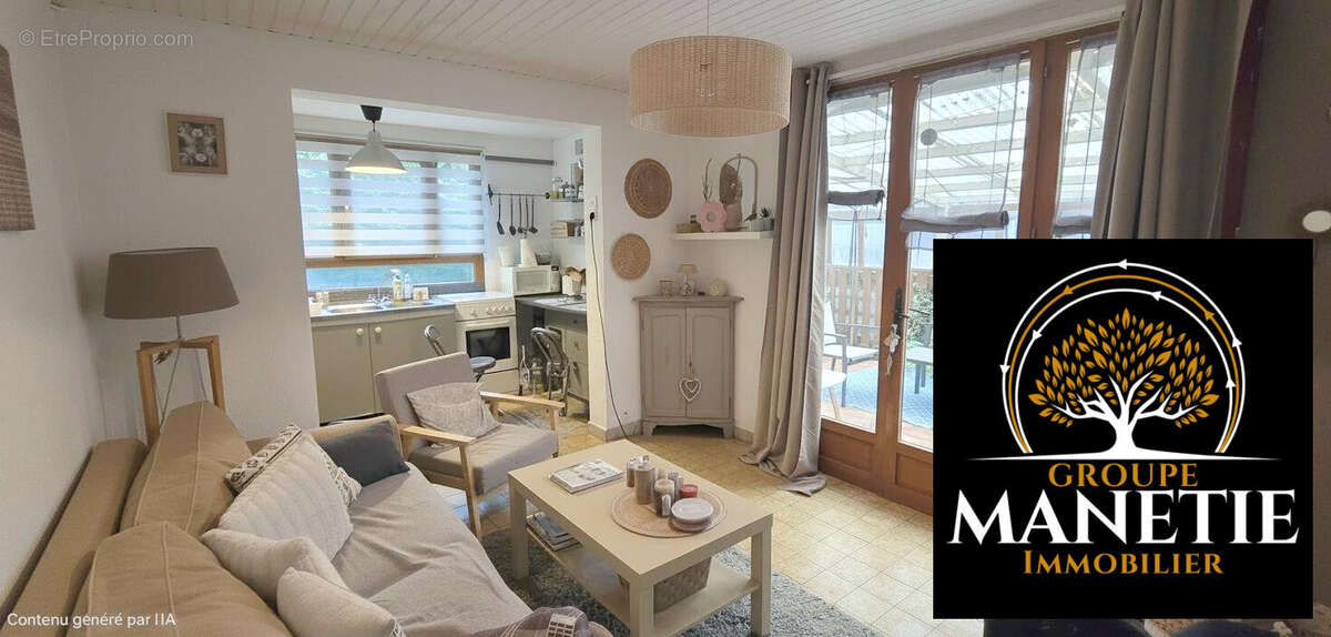 Maison à LECLUSE