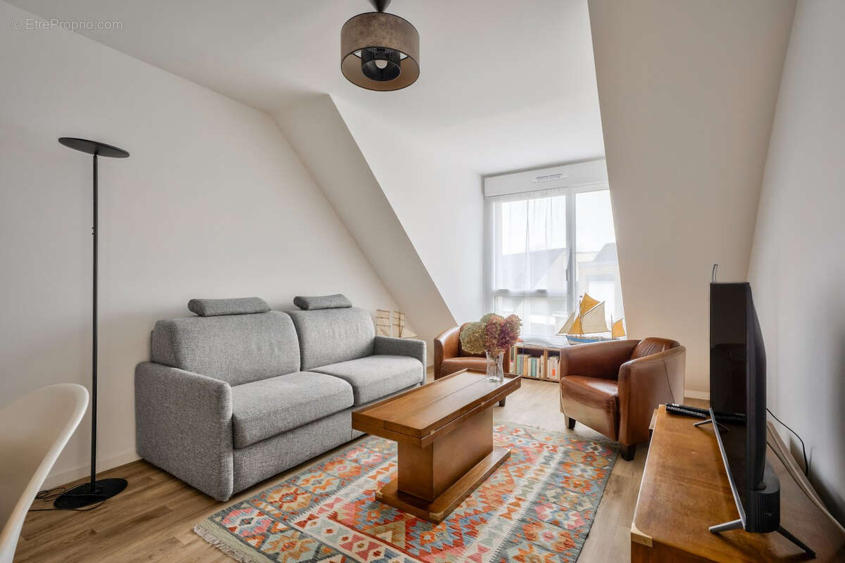 Appartement à SAINT-MALO