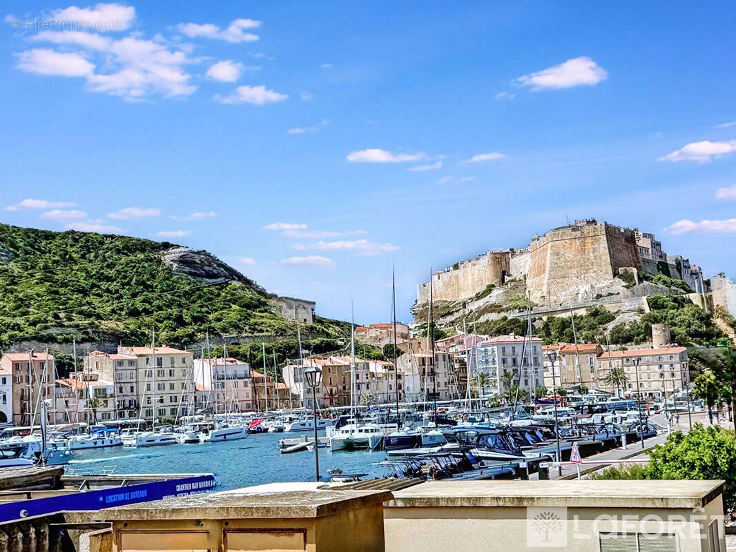 Appartement à BONIFACIO