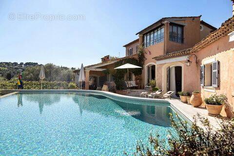 Maison à BIOT