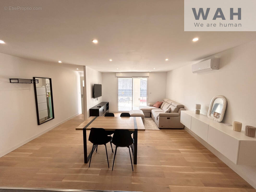 Appartement à VERGEZE