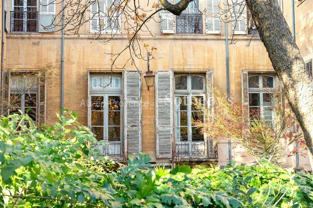 Appartement à AIX-EN-PROVENCE