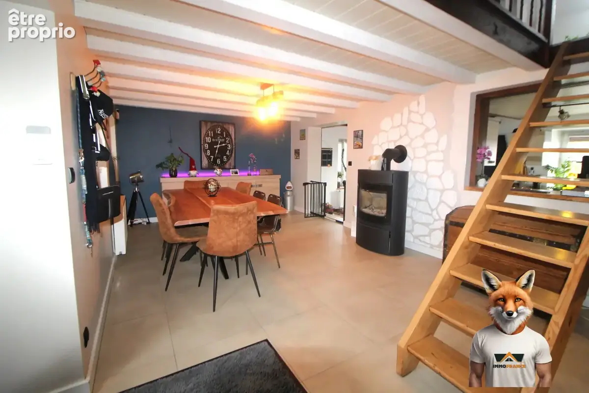 Maison 5 pièces 146 m² à vendre à Bessoncourt (90160) - photo 5