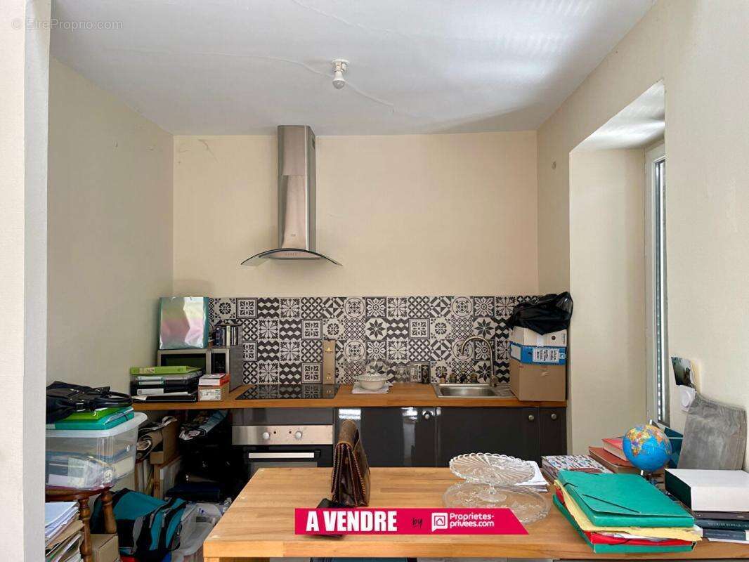 Maison de bourg 170m2  St Marie - photo 10