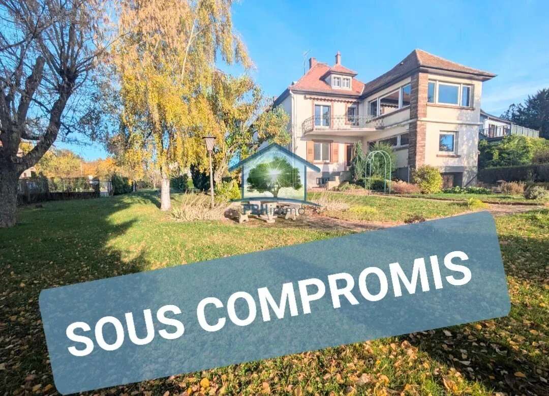 Appartement à BOUXWILLER