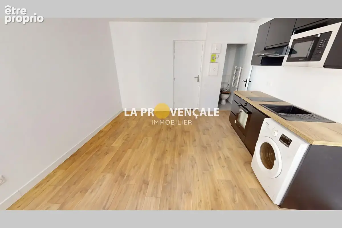 Appartement 1 pièce 20 m² à vendre à Trets (13530) - photo 7