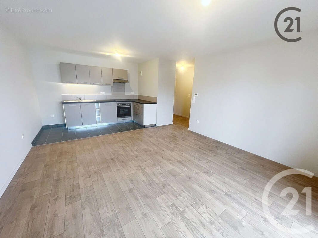 Appartement à AUXERRE