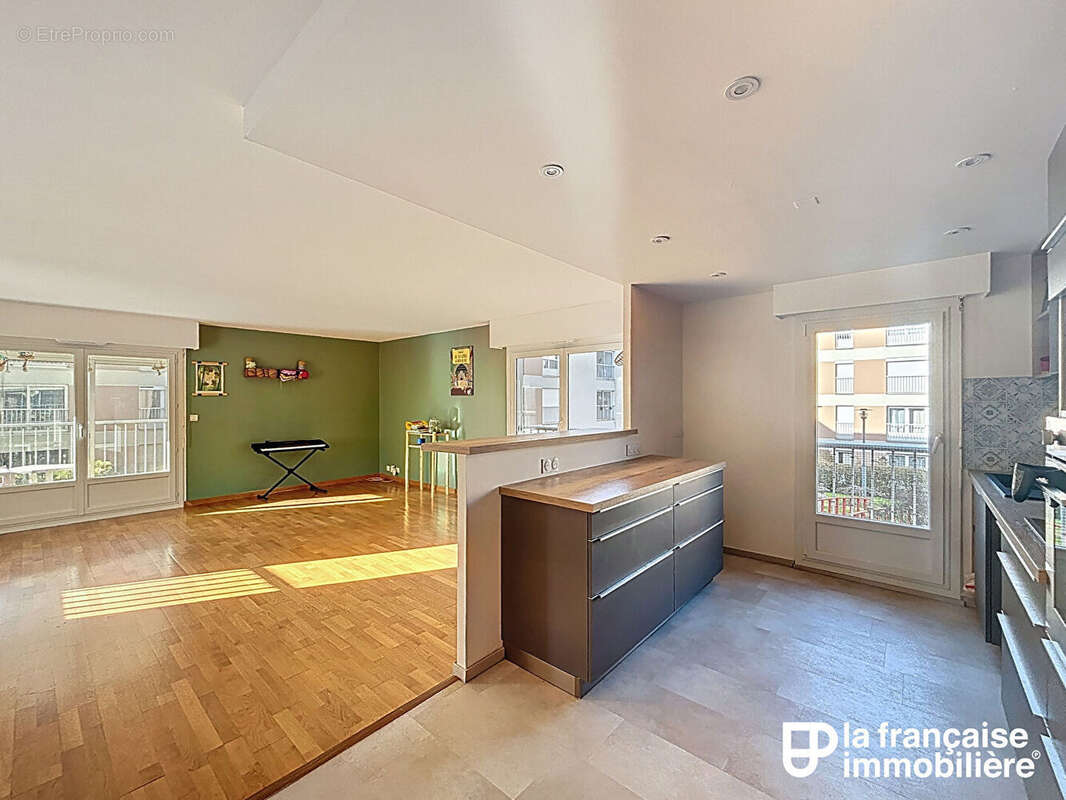 Appartement à RENNES
