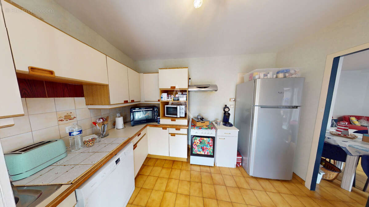 Maison à LES SABLES-D&#039;OLONNE