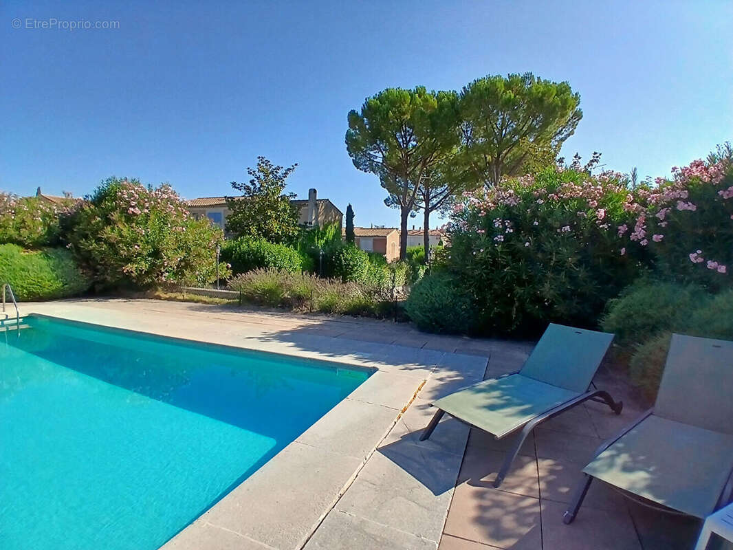 Maison 167m² à aix-en-provence - photo 8