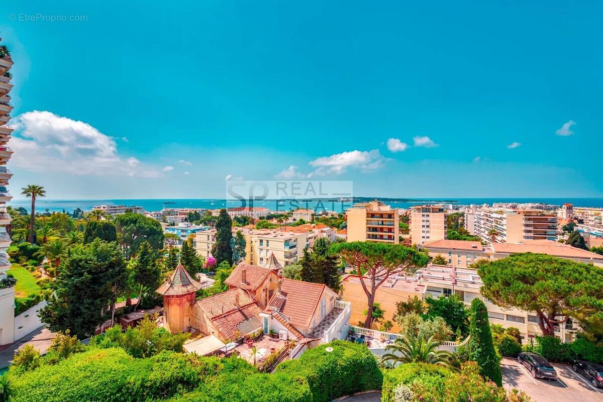 Appartement à CANNES