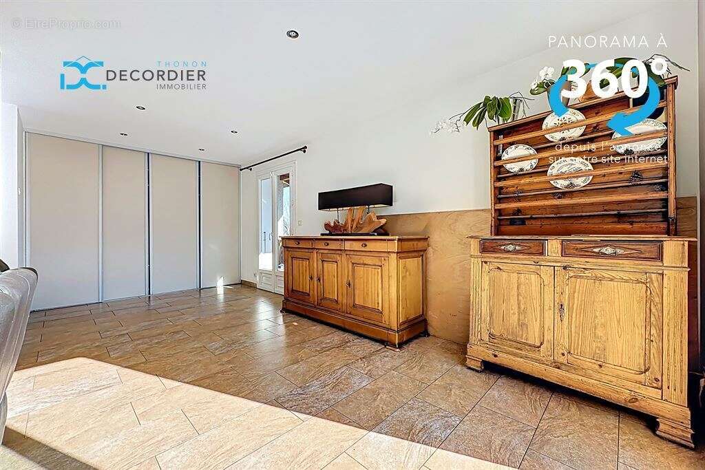 Maison à THONON-LES-BAINS