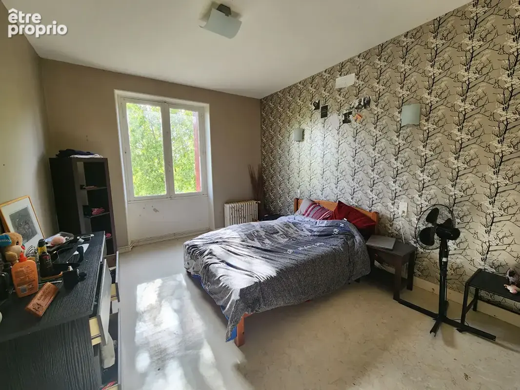 Ansac-sur-Vienne -Grande maison familiale de 4 à 5 chambres, dotée d'un jardin avec atelier (idéal pour une activité professionn - photo 8