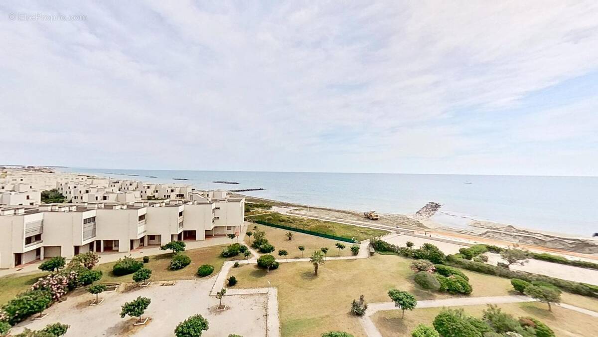 Appartement à LE BARCARES